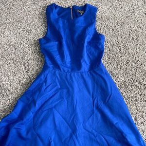 lulu’s cut out dress